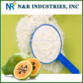 Natur Papaya Extrakt Papain Enzym / Papain
